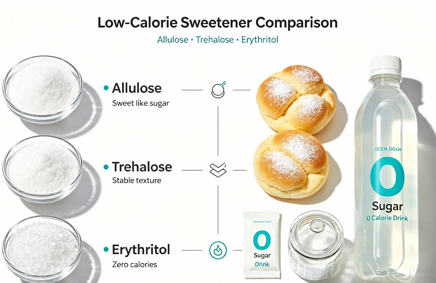 allulose-vs-erythritol-vs-trehalose