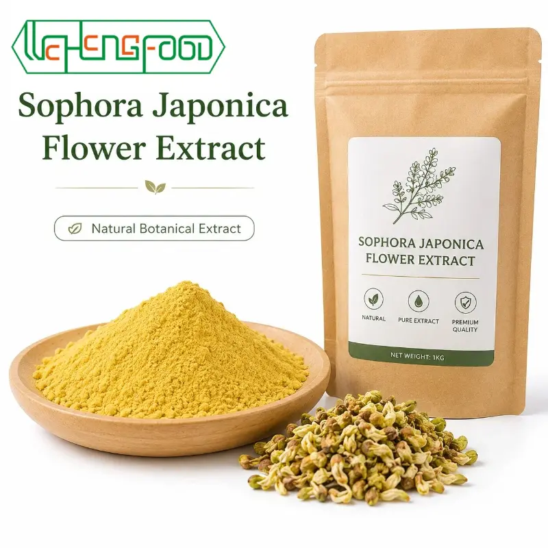 Sophora japonica extract