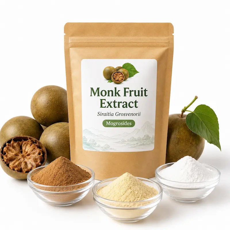 monk fruit extract mogroside V