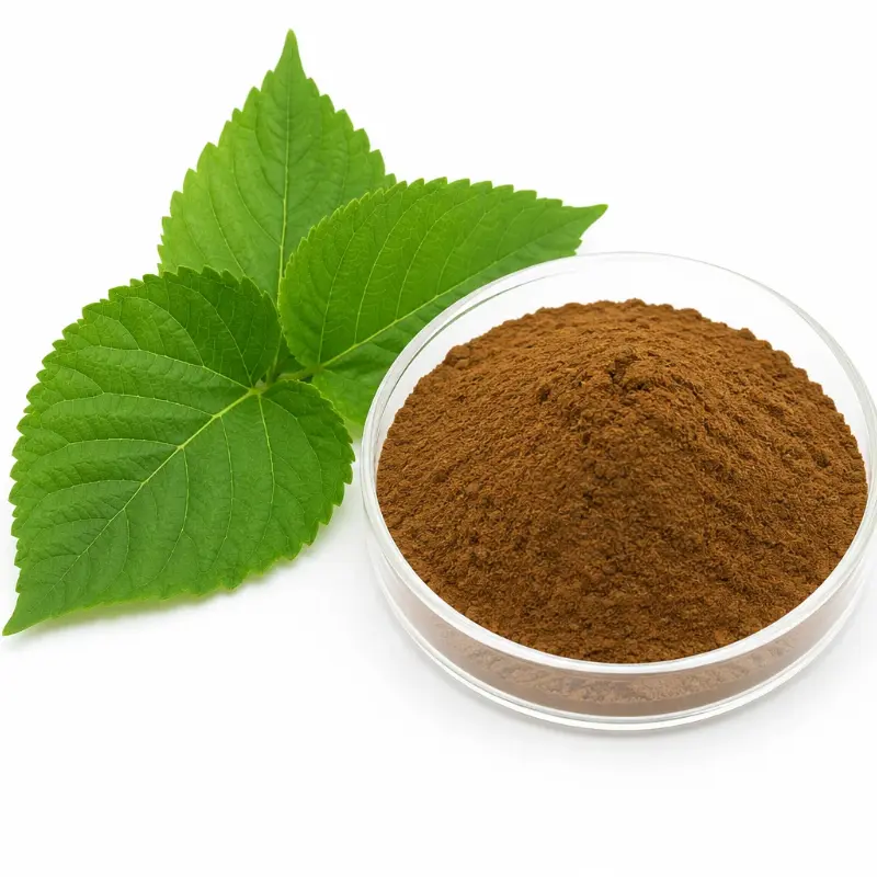 mulberry leaf extract dnj