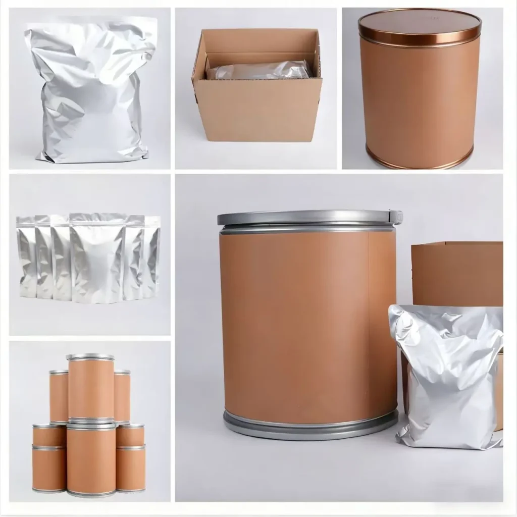 plant extract package