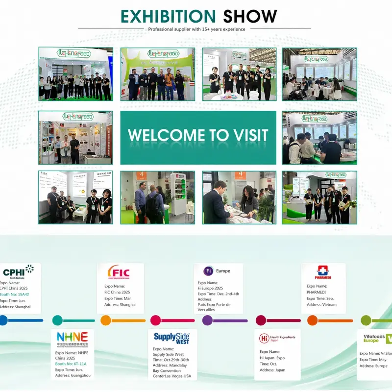 wehengfood exhibitions
