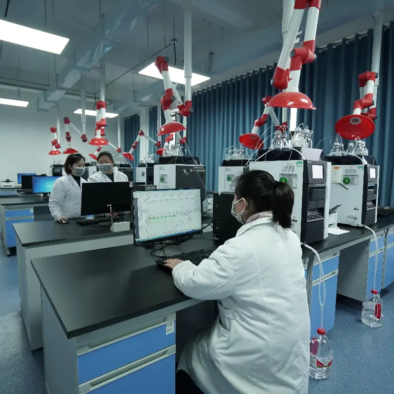 wehengfood factory