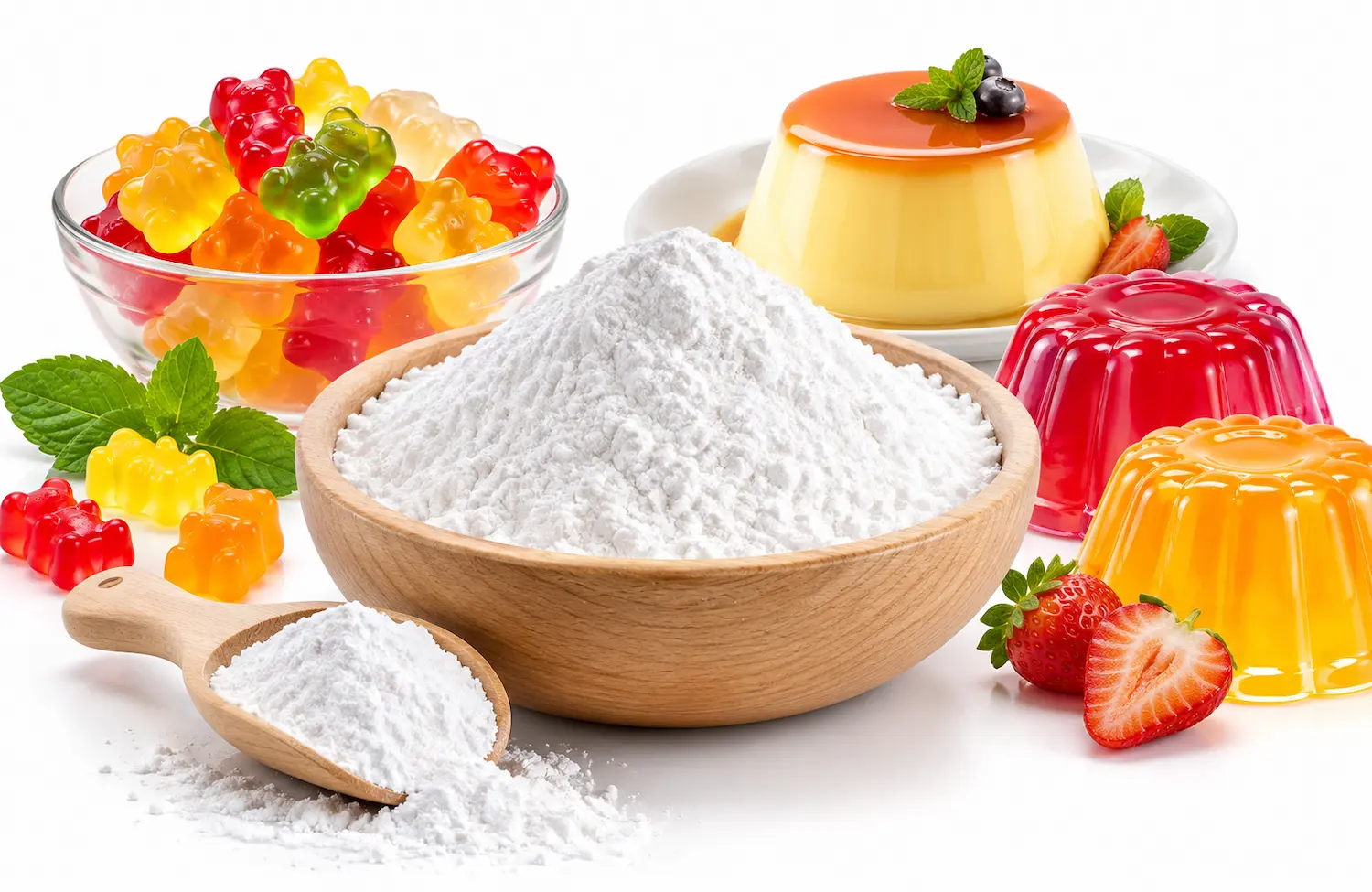 acid-treated-starch-gummy-application