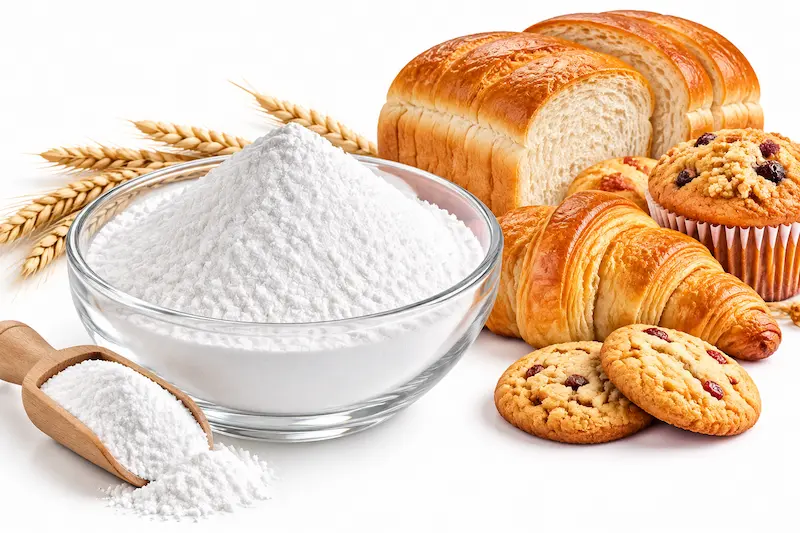 Calcium propionate produced from BASF pure propionic acid compared with domestic byproduct-route propionic acid