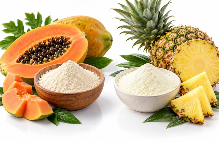 bulk-papain-and-bromelain-suppliers