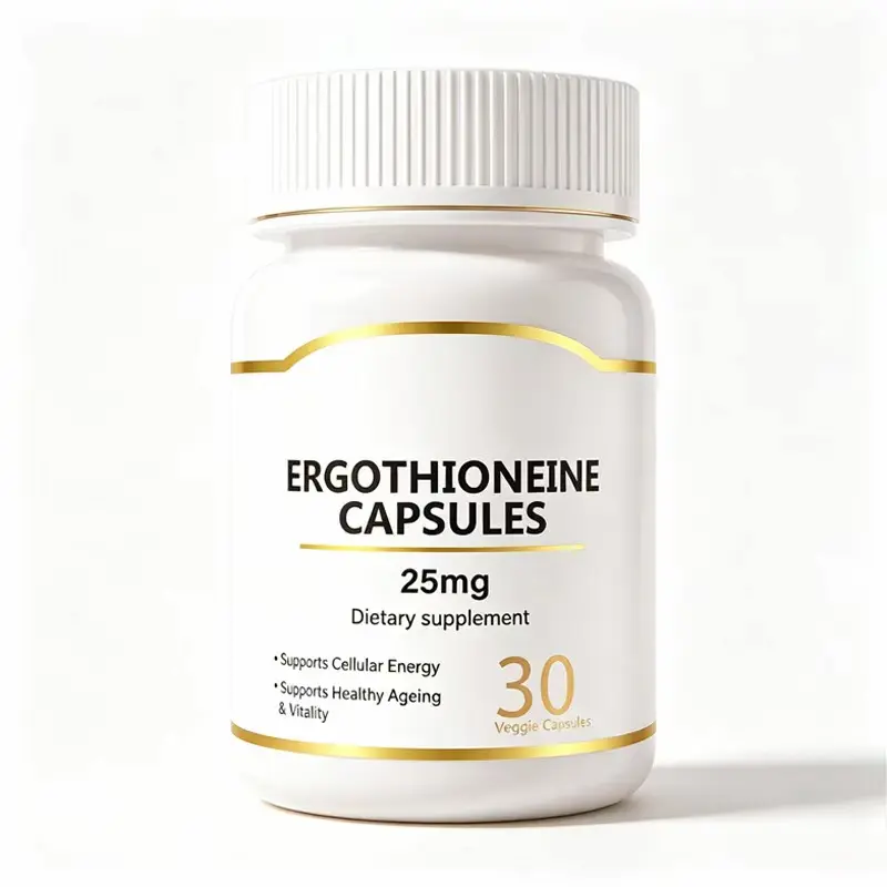 ergothioneine-capsules-oem