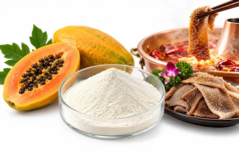 papain-enzyme-tenderizer-for-beef-tripe