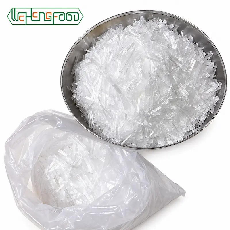 menthol-crystals